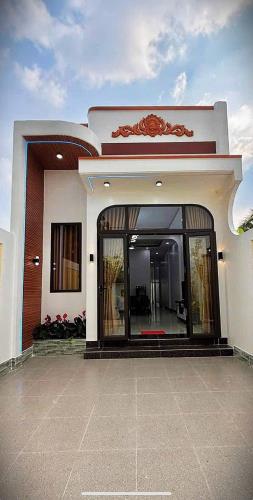 Nhà mới xây dựng hẻm xe hơi đối diện Quảng Trường Tp Mỹ Tho - 5