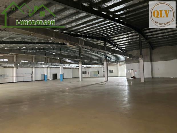 Cho thuê nhà xưởng KCN VSIP II, Bình Dương 21.127m² - 1