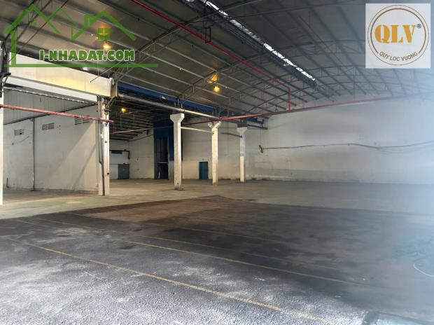 Cho thuê nhà xưởng KCN VSIP II, Bình Dương 21.127m² - 3