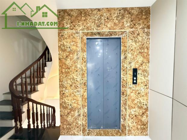 Bán Nhà 7 tầng Thang Máy Hà Đông 50m² Phân lô - vỉa hè - Gần Công Viên 365 Giá Tốt - 1