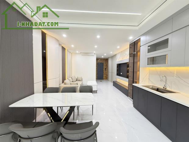 Bán Nhà 7 tầng Thang Máy Hà Đông 50m² Phân lô - vỉa hè - Gần Công Viên 365 Giá Tốt - 2