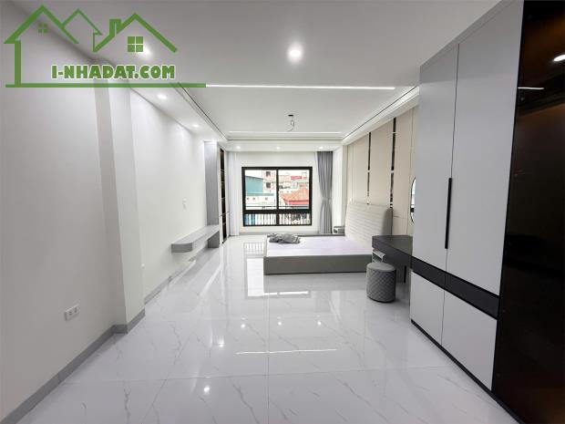Bán Nhà 7 tầng Thang Máy Hà Đông 50m² Phân lô - vỉa hè - Gần Công Viên 365 Giá Tốt - 3