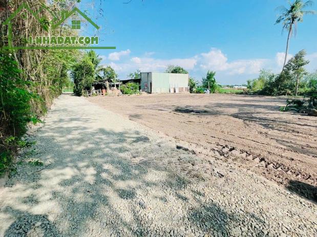 CƠ HỘI SỞ HỮU ĐẤT GIÁ TỐT TẠI KP GIỒNG CÀ, P. BÌNH MINH,TÂY NINH