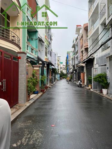 CHO THUÊ NHÀ NGUYÊN CĂN – KHÔNG GIAN SỐNG & LÀM VIỆC LÝ TƯỞNG TẠI QUẬN TÂN PHÚ -TP.HCM - 2