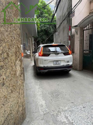 Nhà Đẹp Hồ Tùng Mậu 10ty - 36m - ô tô qua nhà - Kinh Doanh