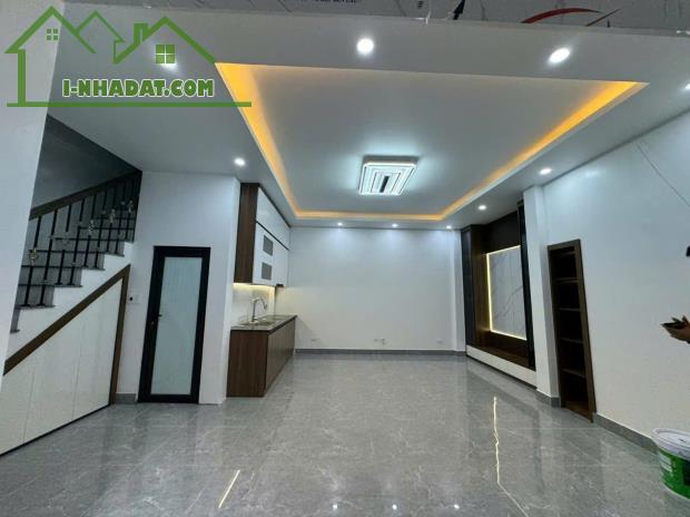 Nhà Đẹp Hồ Tùng Mậu 10ty - 36m - ô tô qua nhà - Kinh Doanh - 1