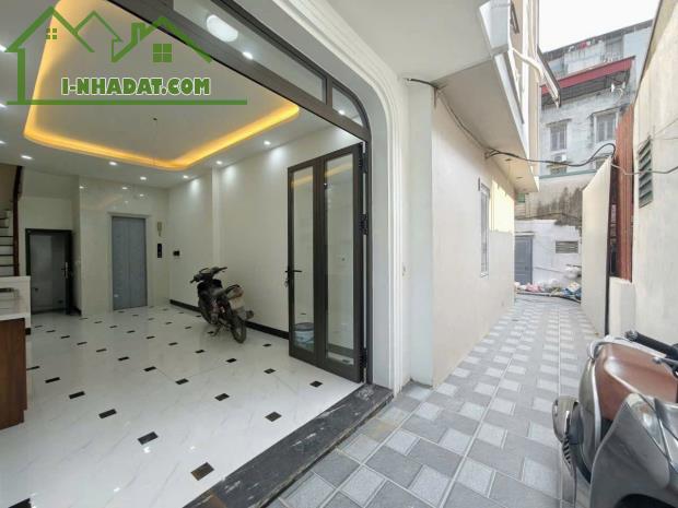 NHÀ MỚI XUÂN ĐỈNH 32m 5 TẦNG MT 3,6m 8,7 TỶ  THANG MÁY 30m RA PHỐ TIỀM NĂNG TĂNG GIÁ - 4