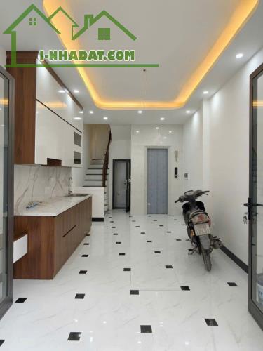 NHÀ MỚI XUÂN ĐỈNH 32m 5 TẦNG MT 3,6m 8,7 TỶ  THANG MÁY 30m RA PHỐ TIỀM NĂNG TĂNG GIÁ - 3