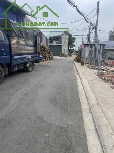 Bán đất 5x22m giá 3,75 tỷ Đường nhựa thông 6m Lê Văn Khương - 2