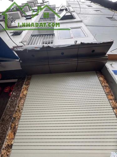 Trung tâm Mỹ Đình 34m 6 tầng thang máy oto đỗ vừa ở vừa KD nhỉnh 10 tỷ