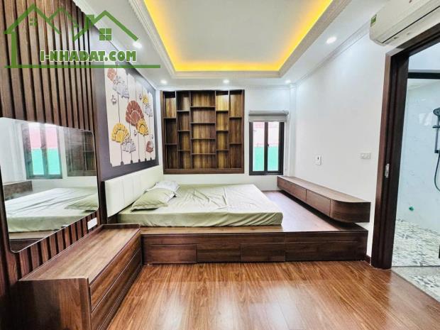 Trung tâm Mỹ Đình 34m 6 tầng thang máy oto đỗ vừa ở vừa KD nhỉnh 10 tỷ - 2