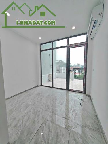 Trung tâm Mỹ Đình 34m 6 tầng thang máy oto đỗ vừa ở vừa KD nhỉnh 10 tỷ - 4