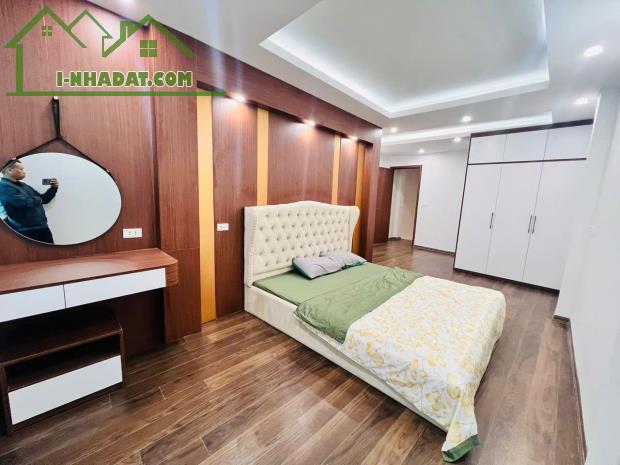 NHÀ MỚI XUÂN ĐỈNH BẮC TỪ LIÊM 42m 5T MT3m 8,8 TỶ GIẾNG TRỜI HÀNG XÓM NGOẠI GIAO ĐOÀN HIẾM - 3