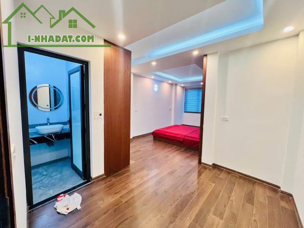 NHÀ MỚI XUÂN ĐỈNH BẮC TỪ LIÊM 42m 5T MT3m 8,8 TỶ GIẾNG TRỜI HÀNG XÓM NGOẠI GIAO ĐOÀN HIẾM - 4