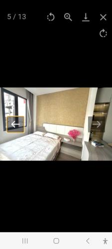 Nhà hẻm ba gác , 33m2 , 3 lầu , Bình Thạnh , giá 6.3 tỷ . - 2