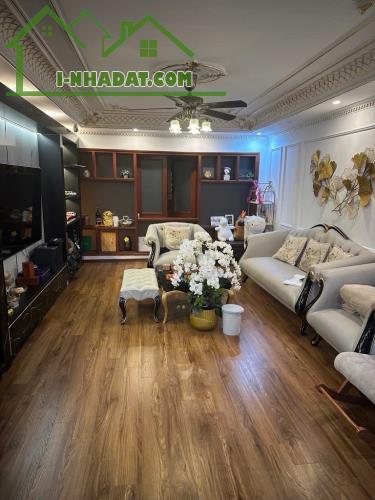 🔹ĐƯỜNG RỘNG Ô TÔ TRÁNH – NHÀ PHÂN LÔ QUÂN ĐỘI – 7 TẦNG THANG MÁY – GARA Ô TÔ – 50M2 🔹 - 1
