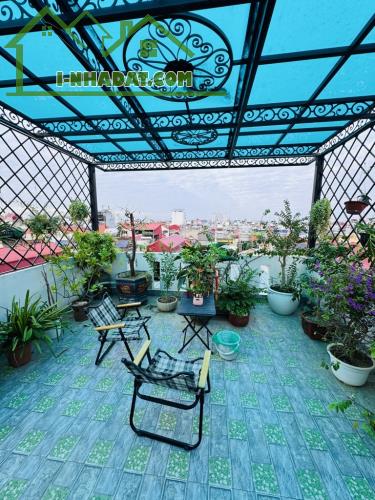 🔹ĐƯỜNG RỘNG Ô TÔ TRÁNH – NHÀ PHÂN LÔ QUÂN ĐỘI – 7 TẦNG THANG MÁY – GARA Ô TÔ – 50M2 🔹 - 4