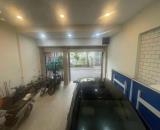 Cho thuê nhà liền kề ngõ 55 Đỗ Quang, Cầu Giấy 80m x 5T giá 60TR Ô TÔ, VỈA HÈ, KD