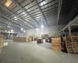 Cho thuê 1.100m2  kho xưởng tại  Cụm Công nghiệp Ngọc Hồi,  Thanh Trì, Hà Nội.