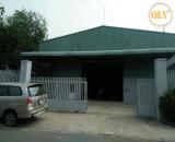 Cho thuê nhà xưởng  An Viễn, Trảng Bom, Đồng Nai 1.000m²