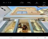 Nhà hẻm ba gác , 33m2 , 3 lầu , Bình Thạnh , giá 6.3 tỷ .