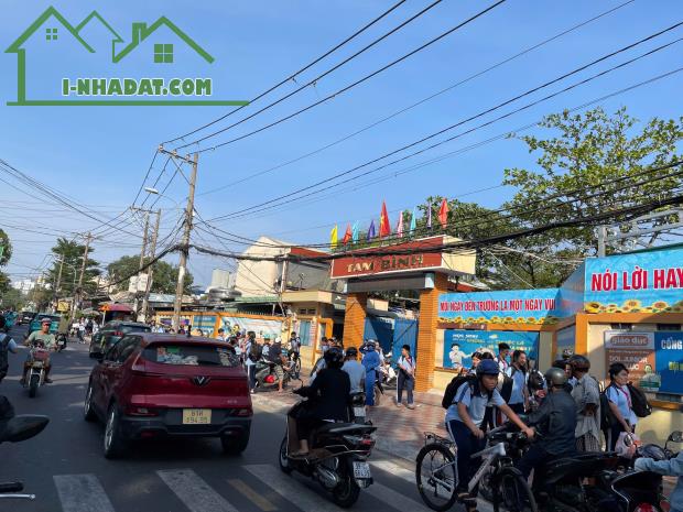 SIÊU PHẨM-KDC Lan Phương đối diện Chung cư, P.Tam Bình, DT: 120m2 (4,5 x 26,5) giá 9,5 tỷ - 1