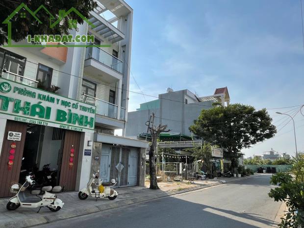 SIÊU PHẨM-KDC Lan Phương đối diện Chung cư, P.Tam Bình, DT: 120m2 (4,5 x 26,5) giá 9,5 tỷ - 3
