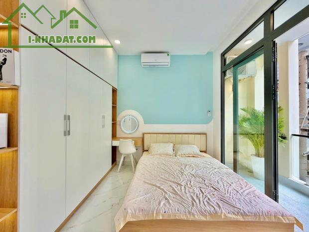 Bán nhà 2 MT HXH Thích Quảng Đức Q Phú Nhuận, 4x13m cn 55m2 chỉ nhỉnh 9 tỷ - 4