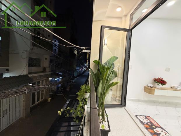 Bán nhà 2 MT HXH Thích Quảng Đức Q Phú Nhuận, 4x13m cn 55m2 chỉ nhỉnh 9 tỷ - 5