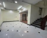 BẰNG LIỆT - HOÀNG MAI – 55M² – 5T – MT 5M – GIÁ ĐẦU TƯ