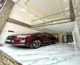 💥Nhà mặt phố dân xây Hoàng Mai - Gara ô tô - 7 tầng thang máy💥