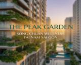 CĂN HỘ WELLNESS TẠI Q7 – KHÔNG GIAN SỐNG TINH CHỌN  THE PEAK GARDEN GIÁ TỪ 75 triệu/m2,