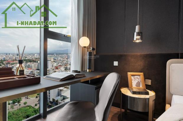 Bán Căn Hộ 2PN The Filmore Đà Nẵng View Sông Hàn- Giá Tốt Hơn Thị Trường 500 Triệu -Sở Hữu - 1