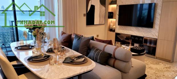 Bán Căn Hộ 2PN The Filmore Đà Nẵng View Sông Hàn- Giá Tốt Hơn Thị Trường 500 Triệu -Sở Hữu - 4