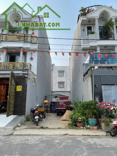 QUÁ RẺ !! KDC Bình Đức sau chợ Nông sản Thủ Đức, DT 105m2 (5 x 21) giá chỉ 5,4 tỷ - 1