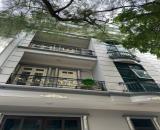 60M2 - 5M MẶT TIỀN - 5 TẦNG - VỈA HÈ - Ô TÔ TRÁNH MẶT PHỐ NGUYỄN TRƯỜNG TỘ - HIẾM - 44 TỶ