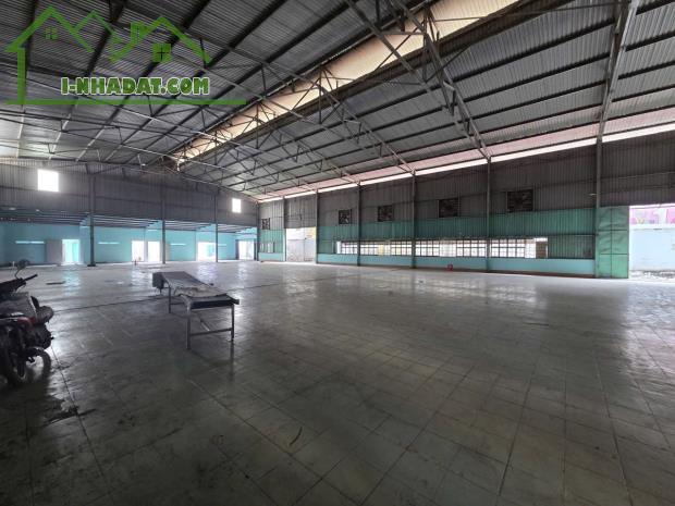 Cho thuê kho xưởng 3300m2 Nguyễn Ảnh Thủ Quận 12 - 2