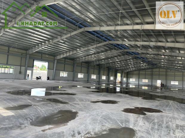 Cho thuê nhà xưởng mới xây dựng – KCN Cái Mép, Bà Rịa – Vũng Tàu – 6.294m² - 2