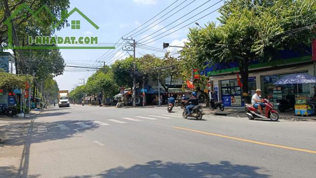Bán mặt bằng kinh doanh mặt tiền Bùi Hữu Nghĩa, gần vòng xoay Hóa An, 300m2, giá 15 tỷ. - 1