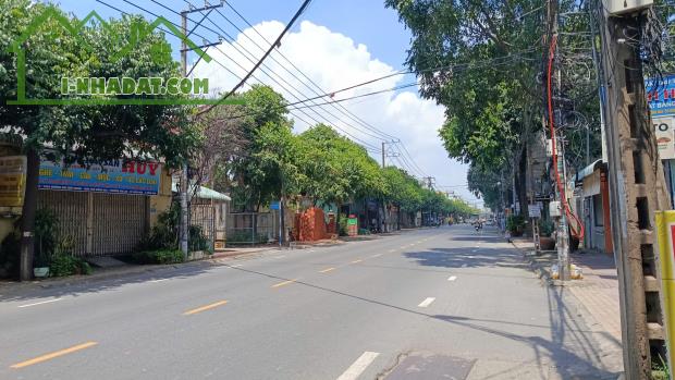 Bán mặt bằng kinh doanh mặt tiền Bùi Hữu Nghĩa, gần vòng xoay Hóa An, 300m2, giá 15 tỷ. - 2