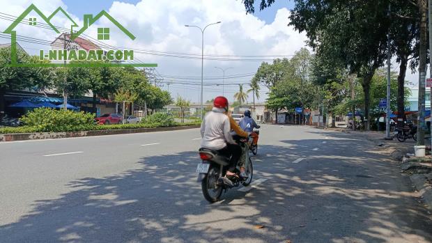 Bán mặt bằng kinh doanh mặt tiền Bùi Hữu Nghĩa, gần vòng xoay Hóa An, 300m2, giá 15 tỷ. - 3