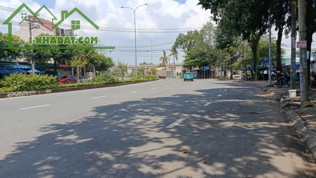 Bán mặt bằng kinh doanh mặt tiền Bùi Hữu Nghĩa, gần vòng xoay Hóa An, 300m2, giá 15 tỷ. - 4
