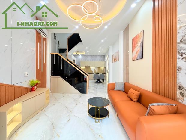 🔥 NHÀ MỚI PHÚ NHUẬN – FULL NỘI THẤT – CHỈ NHỈNH 7 TỶ🔥