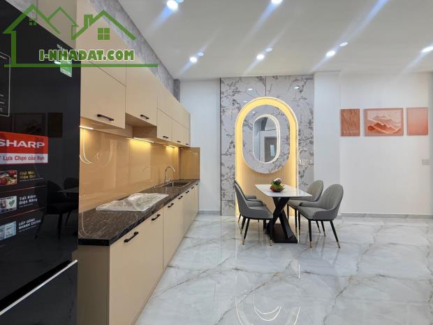 🔥 NHÀ MỚI PHÚ NHUẬN – FULL NỘI THẤT – CHỈ NHỈNH 7 TỶ🔥 - 4
