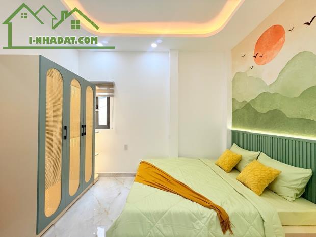 🔥 NHÀ MỚI PHÚ NHUẬN – FULL NỘI THẤT – CHỈ NHỈNH 7 TỶ🔥 - 5