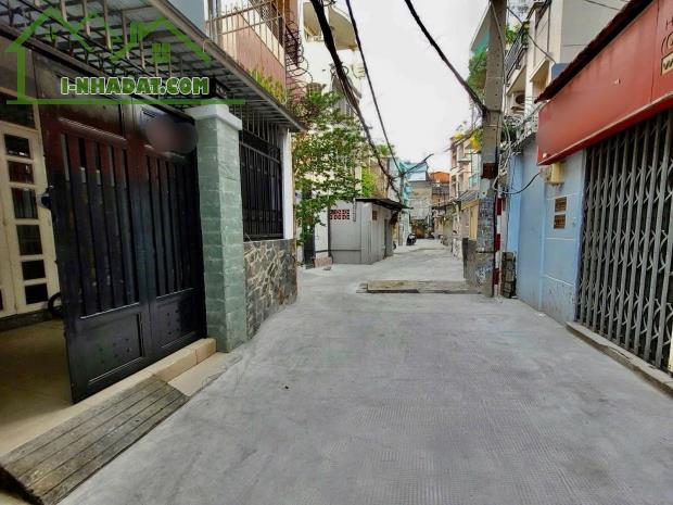Rẻ nhất Phú Nhuận Huỳnh Văn Bánh P.11 ngang 5 nở 5.8m 80m2 4 tầng giá 11.5 tỷ - 5