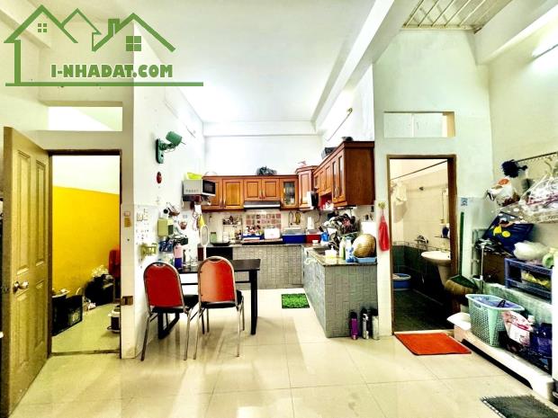 Rẻ nhất Phú Nhuận Huỳnh Văn Bánh P.11 ngang 5 nở 5.8m 80m2 4 tầng giá 11.5 tỷ - 3