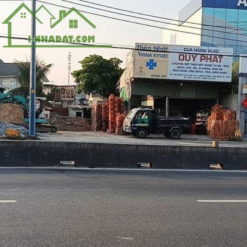 BÁN ĐẤT MẶT TIỀN 6 LÀN XE ĐẶNG THÚC VỊNH – DT 20x30M – THỔ CƯ 100% – VỊ TRÍ VÀNG KINH