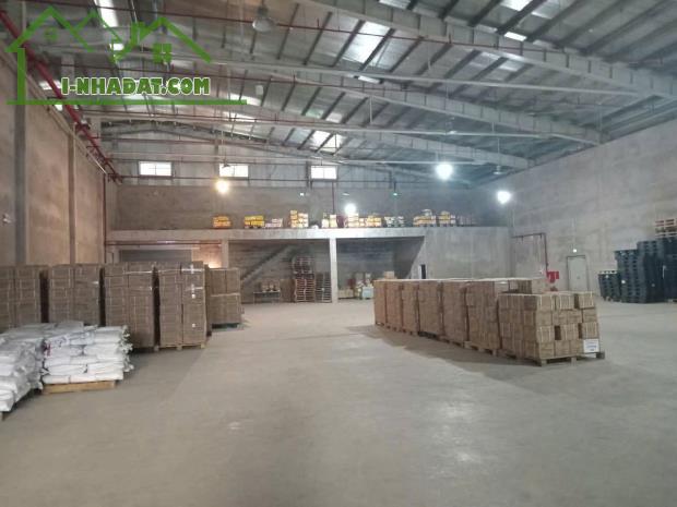 Cho thuê kho 1100m cụm công nghiệp Ngọc Hồi -Thanh Trì -Hà Nội. - 2