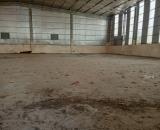 CHO THUÊ XƯỞNG 660M2 TẠI BẮC HỒNG - ĐÔNG ANH - GIÁ CHỈ 25K/M2